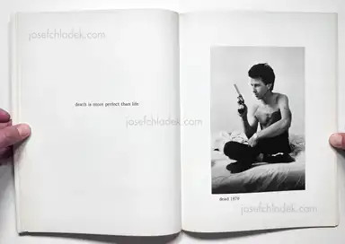 Sample page 9 for book "Clark, Larry – Larry Clark - Tulsa (first edition)" Sample page 9 for book "Clark, Larry – Larry Clark - Tulsa (first edition)"