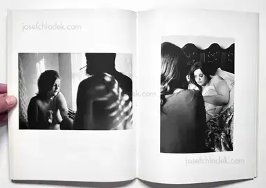 Sample page 6 for book "Clark, Larry – Larry Clark - Tulsa (first edition)" Sample page 6 for book "Clark, Larry – Larry Clark - Tulsa (first edition)"