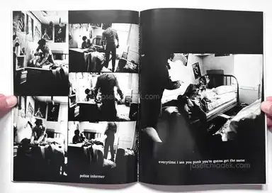 Sample page 3 for book "Clark, Larry – Larry Clark - Tulsa (first edition)" Sample page 3 for book "Clark, Larry – Larry Clark - Tulsa (first edition)"