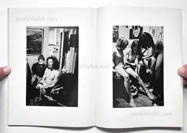Sample page 2 for book "Clark, Larry – Larry Clark - Tulsa (first edition)" Sample page 2 for book "Clark, Larry – Larry Clark - Tulsa (first edition)"