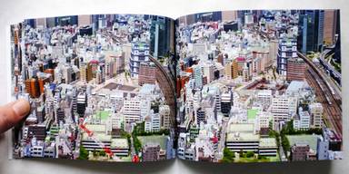 Sample page 9 for book  Taiji Matsue – TYO-WTC