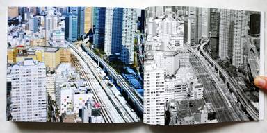 Sample page 10 for book  Taiji Matsue – TYO-WTC