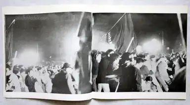Sample page 6 for book "Kitai, Kazuo – Kazuo Kitai - Teikoh (Resistance, 北井一夫 抵抗) " Sample page 6 for book "Kitai, Kazuo – Kazuo Kitai - Teikoh (Resistance, 北井一夫 抵抗) "