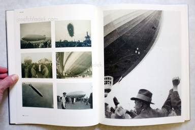 Sample page 3 for book  Günter Karl Bose – Big Zep. 300 anonyme Fotos von Zeppelinen. 1924-1939