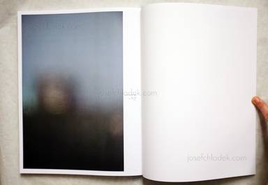 Sample page 8 for book  Jurek Wajdowicz – Liminal Spaces - Fotografie 75