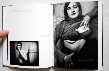 Sample page 7 for book  Anders Petersen – Du mich auch
