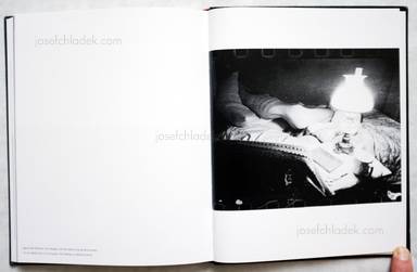 Sample page 9 for book  Anders Petersen – Du mich auch