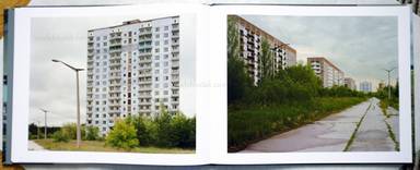 Sample page 7 for book  Robert Polidori – Zones of Exclusion: Pripyat and Chernobyl 