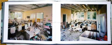 Sample page 4 for book  Robert Polidori – Zones of Exclusion: Pripyat and Chernobyl 