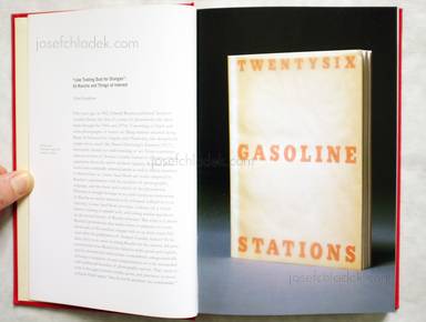 Sample page 2 for book  Hermann Zschiegner – Various Small Books - Referencing Various Small Books by Ed Ruscha