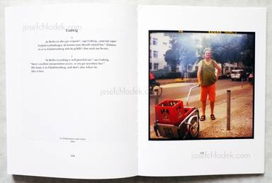 Sample page 3 for book  Florian Reischauer – Pieces of Berlin