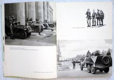 Sample page 3 for book  Karl / Baranowski Dammaschke – Die deutsche Volkspolizei