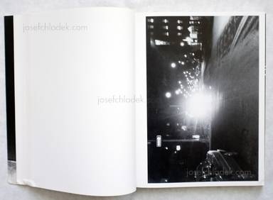 Sample page 3 for book  Christopher Wool – East Broadway Breakdown 