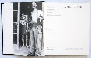 Sample page 1 for book  Gerhard / Heynowski Scheumann – Kannibalen
