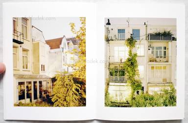 Sample page 4 for book  Jordi Huisman – Rear window
