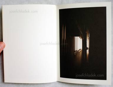 Sample page 8 for book  Andrew Youngson – 間 AIDA