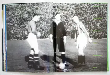 Sample page 18 for book "Germain, Julian – Julian Germain - In Soccer Wonderland" Sample page 18 for book "Germain, Julian – Julian Germain - In Soccer Wonderland"