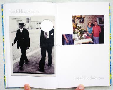 Sample page 7 for book  Erik Kessels – Album Beauty
