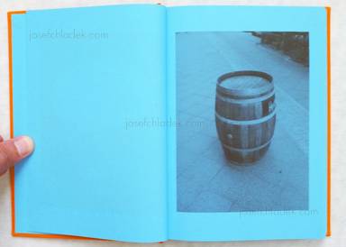 Sample page 2 for book  Erik / Steinbrecher Kessels – Tables to Meet