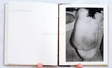 Sample page 13 for book  Daisuke Yokota – Linger (Teikai)