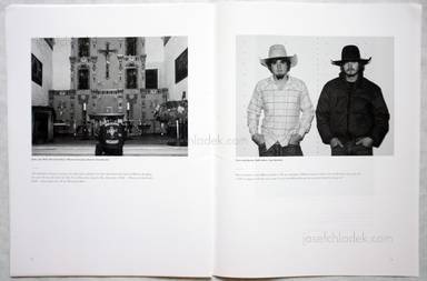 Sample page 6 for book Alec Soth and Brad Zellar – LBM Dispatch #6: Texas Triangle