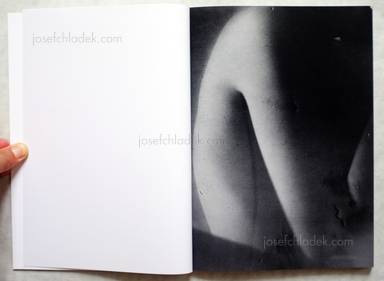 Sample page 1 for book  Daisuke Yokota – Vertigo 横田大輔 
