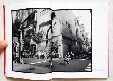 Sample page 3 for book  Susumu Shinya – Osaka Amerika Mura Story 大阪アメリカ村物語