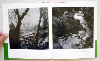 Sample page 1 for book  Tatsuya Hirabayashi – Mt.Takao - Mountain of sprit 高尾山～霊気満山～