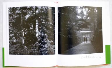 Sample page 5 for book  Tatsuya Hirabayashi – Mt.Takao - Mountain of sprit 高尾山～霊気満山～