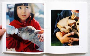 Sample page 5 for book  Ayako Mogi – travelling tree