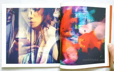 Sample page 6 for book "Makino, Michiko – Michiko Makino - Tokyo Kingyo 東京金魚" Sample page 6 for book "Makino, Michiko – Michiko Makino - Tokyo Kingyo 東京金魚"