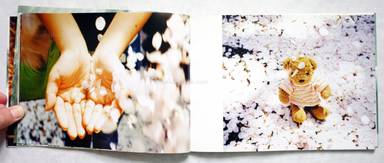 Sample page 2 for book  Junichi Okugawa – brown diary 春夏秋冬