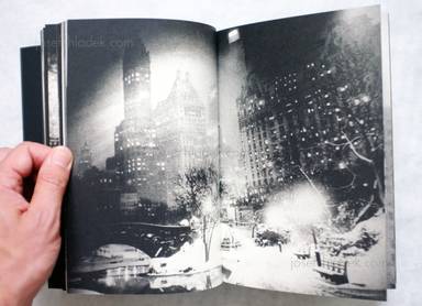 Sample page 8 for book  Daido Moriyama – 71-NY