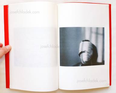 Sample page 3 for book  Atsuko Susuki – red letter
