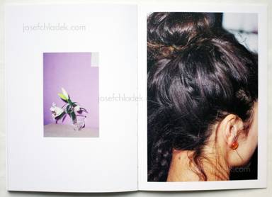Sample page 12 for book  Florian Braakman – She comes in Colors