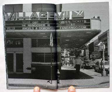 Sample page 5 for book  Pascal Anders – Alphabet City