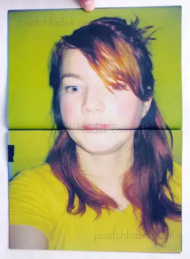 Sample page 9 for book "Kruithof, Anouk – Anouk Kruithof - The Daily Exhaustion" Sample page 9 for book "Kruithof, Anouk – Anouk Kruithof - The Daily Exhaustion"