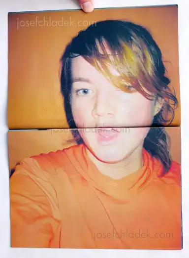 Sample page 8 for book "Kruithof, Anouk – Anouk Kruithof - The Daily Exhaustion" Sample page 8 for book "Kruithof, Anouk – Anouk Kruithof - The Daily Exhaustion"