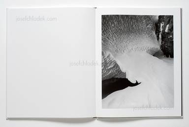 Sample page 11 for book  Gerry Johansson – Antarktis