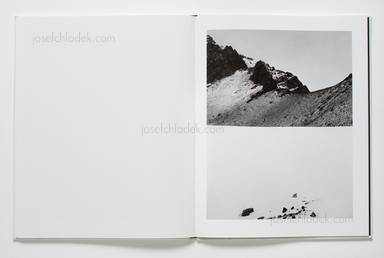 Sample page 13 for book  Gerry Johansson – Antarktis