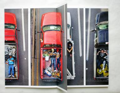 Sample page 3 for book  Alejandro Cartagena – Carpoolers