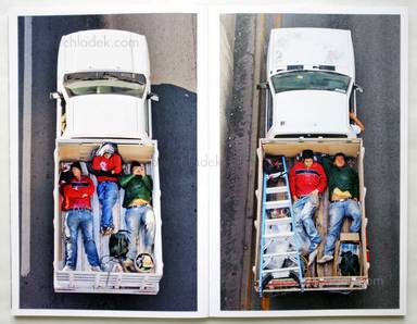 Sample page 5 for book  Alejandro Cartagena – Carpoolers