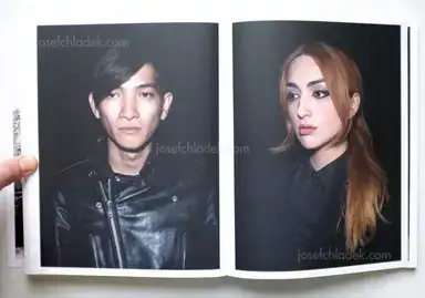 Sample page 6 for book "Sieber, Oliver – Oliver Sieber - Imaginary Club" Sample page 6 for book "Sieber, Oliver – Oliver Sieber - Imaginary Club"