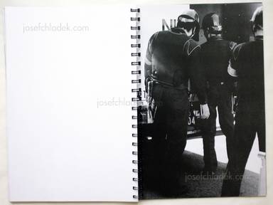 Sample page 16 for book  Misha Kominek – Photocopies from Tokyo