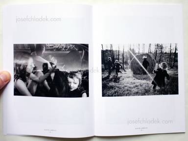 Sample page 1 for book  Alain Laboile – The Family