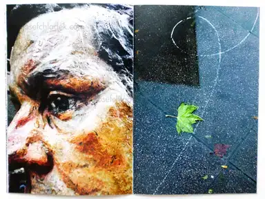 Sample page 7 for book "Gachez, Jesús – Jesús Gachez - I have never been here / Nunca estuve aquí" Sample page 7 for book "Gachez, Jesús – Jesús Gachez - I have never been here / Nunca estuve aquí"