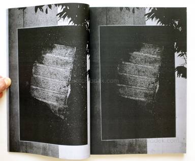 Sample page 3 for book  Hiroshi Takizawa – étude II コンクリート・イズ・オン・マイ・マインド The Concrete Is On My Mind