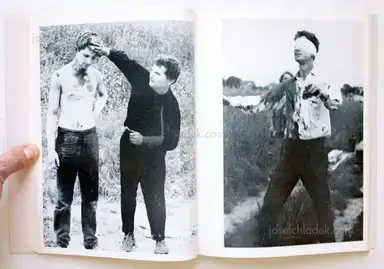 Sample page 13 for book "Cibulka, Heinz – Heinz Cibulka - Mein Körper bei Aktionen von Nitsch – Schwarzkogler" Sample page 13 for book "Cibulka, Heinz – Heinz Cibulka - Mein Körper bei Aktionen von Nitsch – Schwarzkogler"