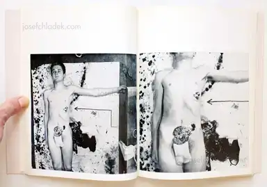 Sample page 11 for book "Cibulka, Heinz – Heinz Cibulka - Mein Körper bei Aktionen von Nitsch – Schwarzkogler" Sample page 11 for book "Cibulka, Heinz – Heinz Cibulka - Mein Körper bei Aktionen von Nitsch – Schwarzkogler"