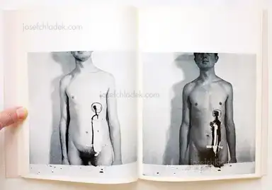 Sample page 10 for book "Cibulka, Heinz – Heinz Cibulka - Mein Körper bei Aktionen von Nitsch – Schwarzkogler" Sample page 10 for book "Cibulka, Heinz – Heinz Cibulka - Mein Körper bei Aktionen von Nitsch – Schwarzkogler"